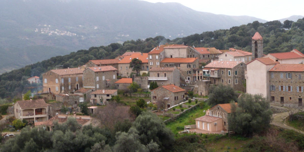 Casaglione Communauté de Communes Spelunca Liamone