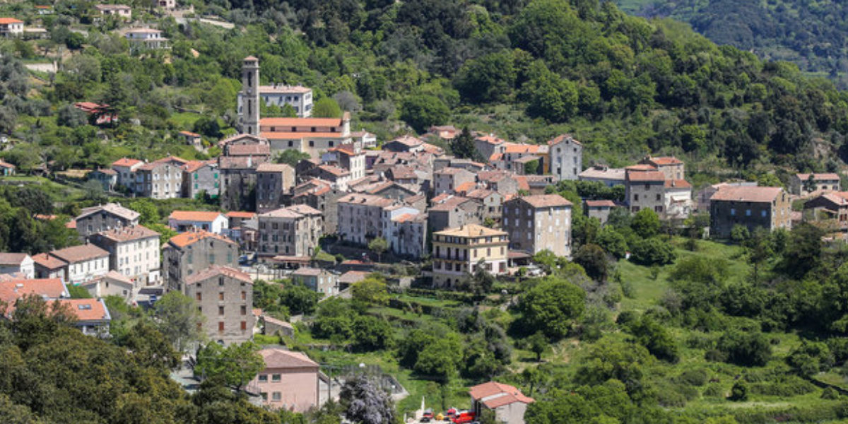 Vico - Communauté De Communes Spelunca Liamone