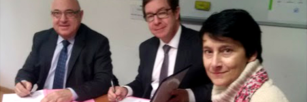 Signature contrat ruralité