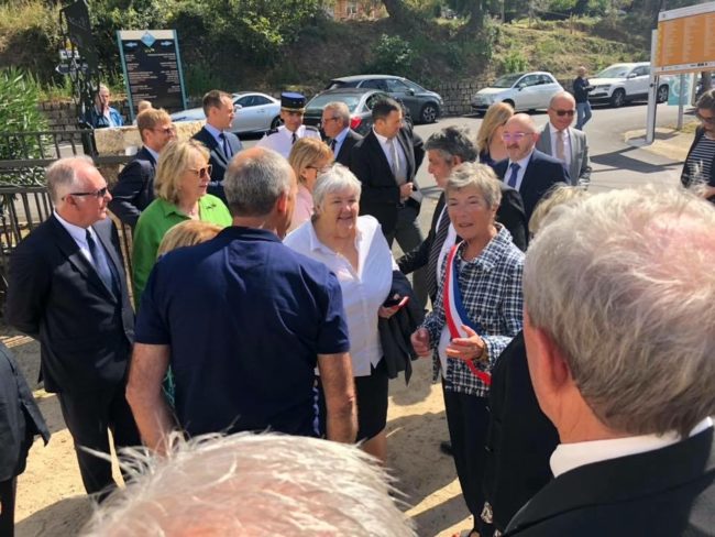 Visite ministérielle MURZU Visite ministérielle MURZU