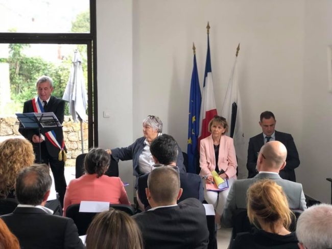 visite ministérielle visite ministérielle