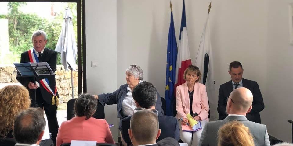 visite ministérielle visite ministérielle