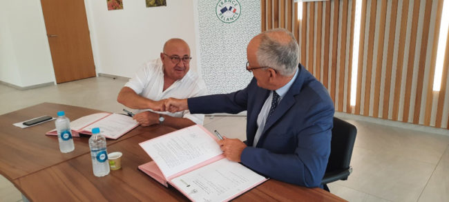 Signature Spelunca Liamone