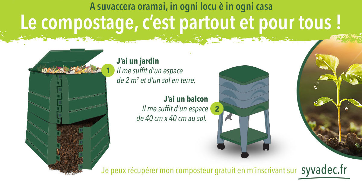 Composteur Syvadec