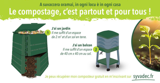 Composteur Syvadec