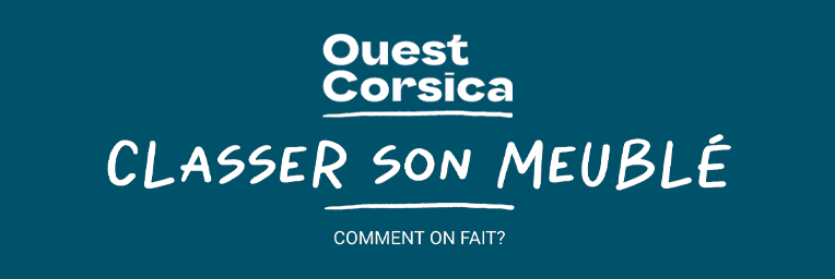 Le service Classement de Meublés de l'Office du Tourisme